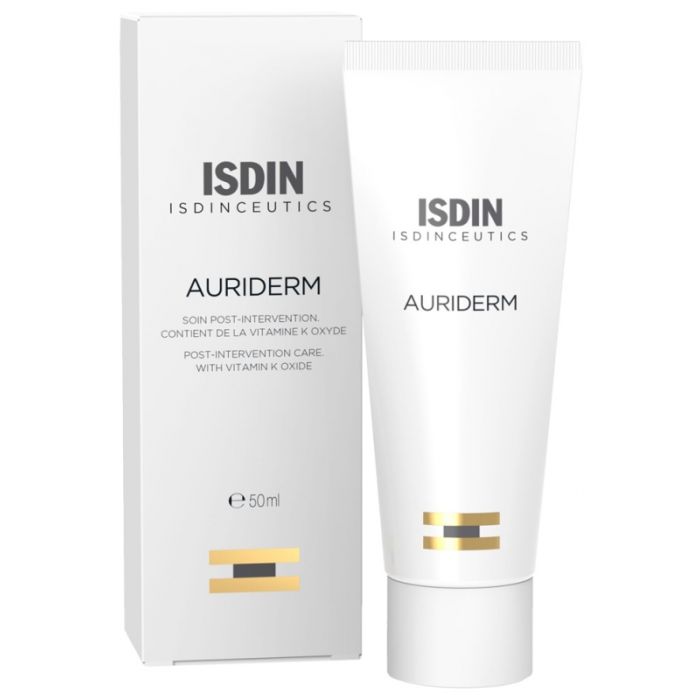 ISDINCENTICS Auriderm Crème 50ml