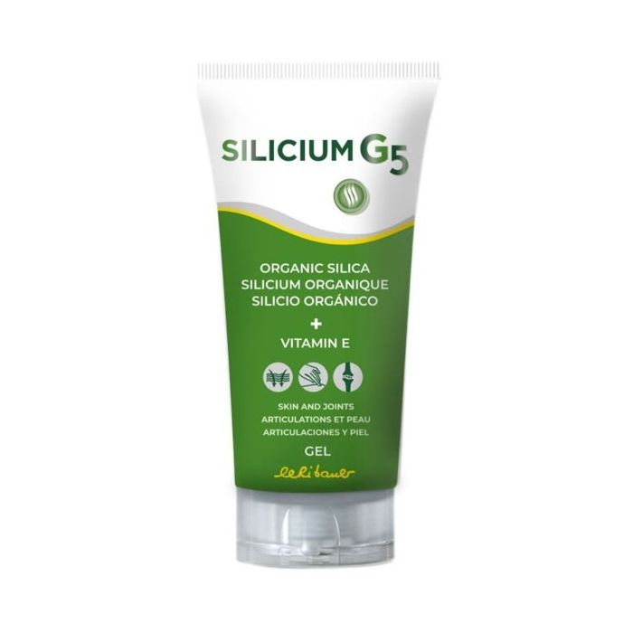 Silicium G5 Gel 150ml - 8437006679022