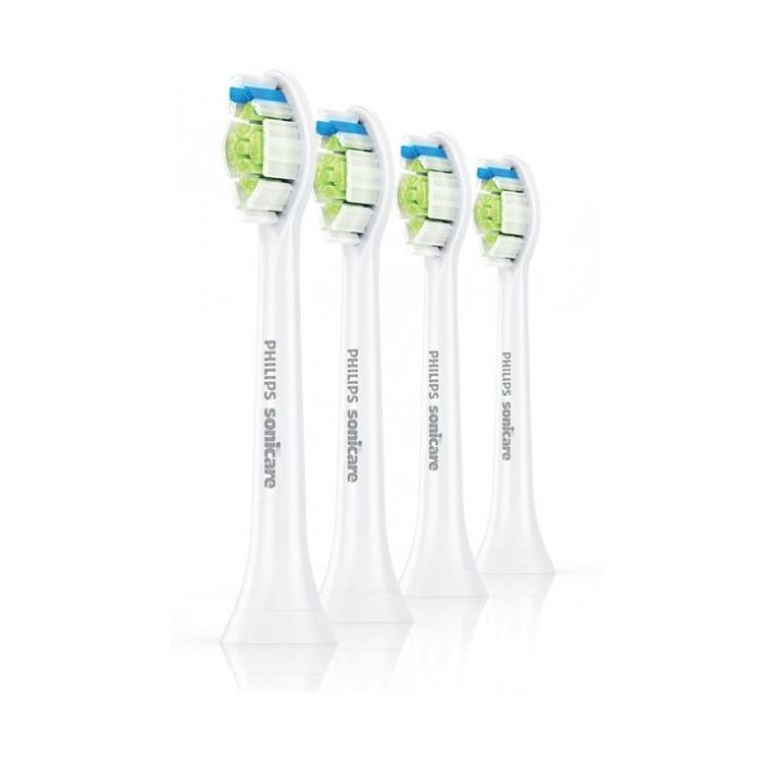 Philips Sonicare W2 Optimal White x4 Têtes Recharge