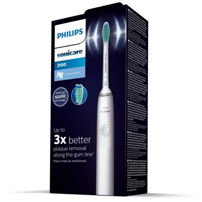 Sonicare 3100 Brosse à Dents Electrique Philips