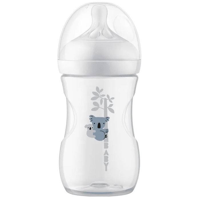 Biberon Avent KOALA Natural Response 1+mois 260ml