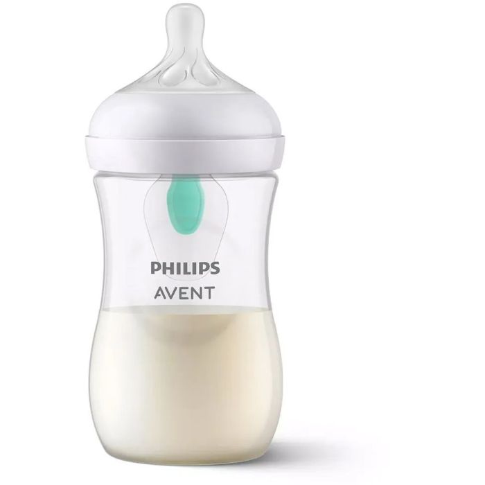 Biberon Avent Natural Response Anti Colique Valve 260ml 0+mois