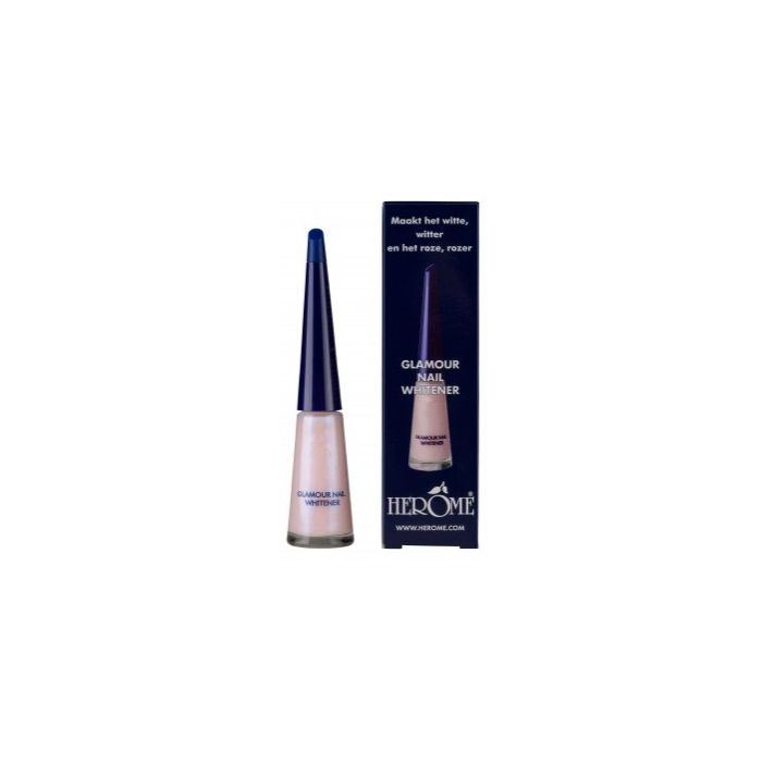 SOIN BLANCHISSANT FRENCH MANUCURE HEROME GLAMOUR 10ML