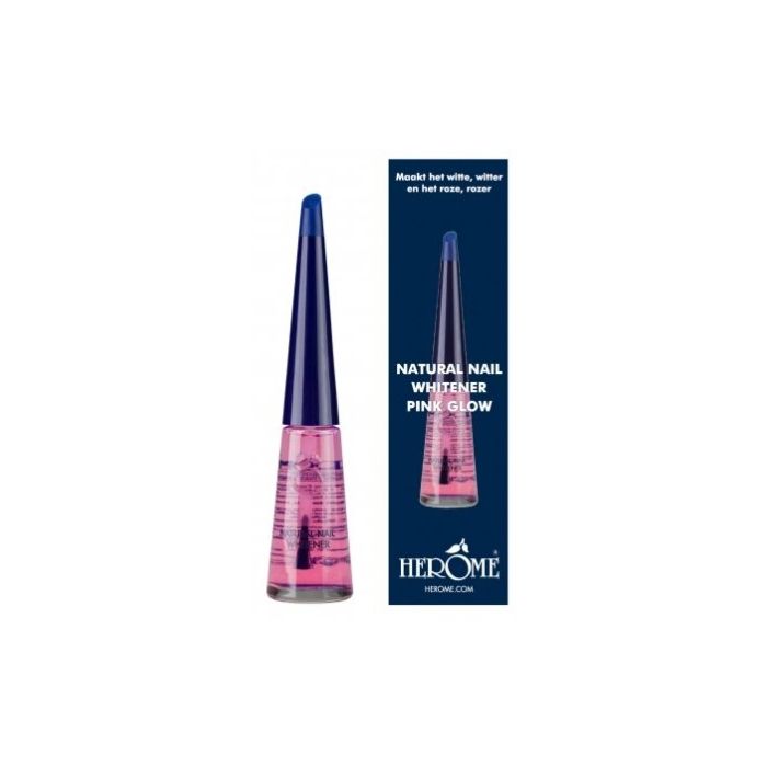 SOIN BLANCHISSANT FRENCH MANUCURE HEROME TRANSPARENT 10ML