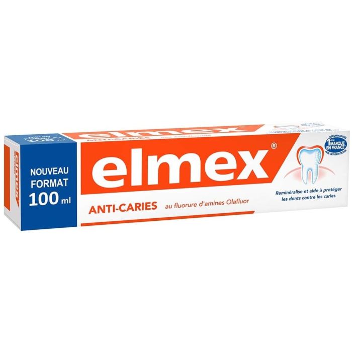 ELMEX Anti-Caries Dentifrice 100ml