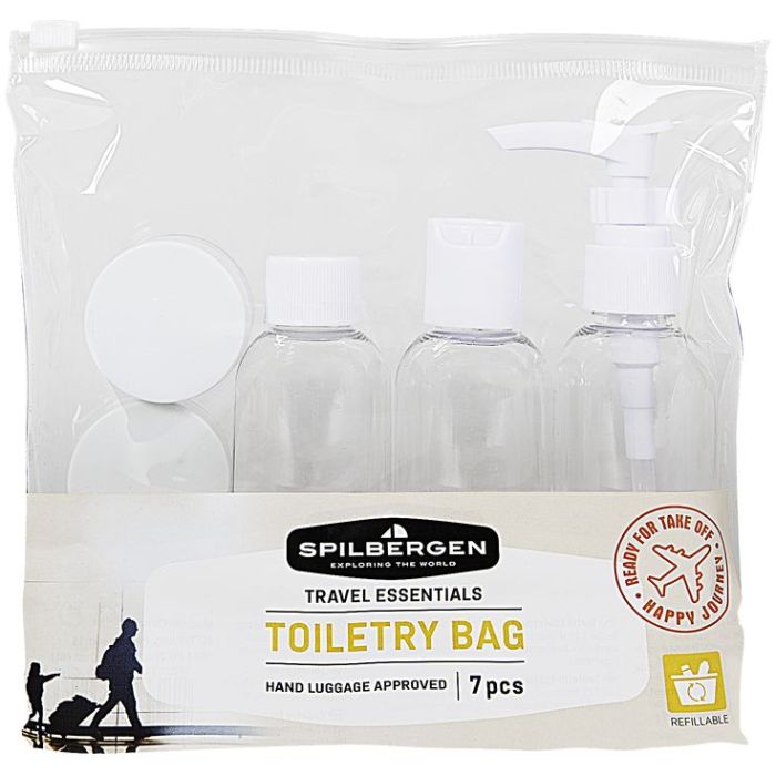 set de voyage spilbergen 7 pieces