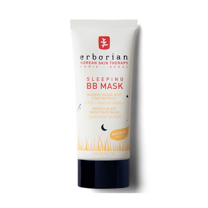 ERBORIAN Sleeping BB Mask Masque de Nuit 50ml
