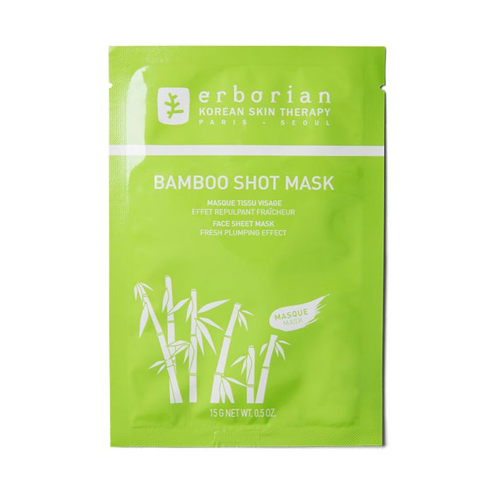 ERBORIAN Bamboo Shot Mask 15g