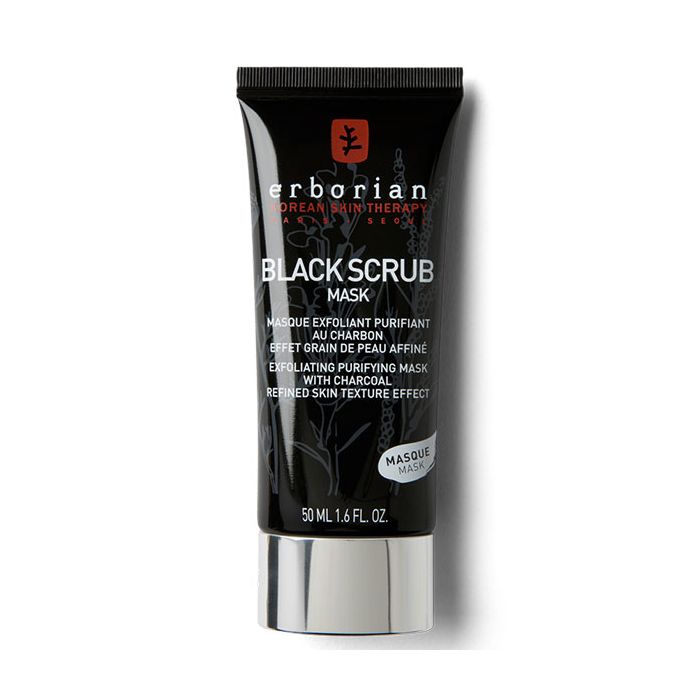 ERBORIAN Black Scrub Masque Purifiant 50ml