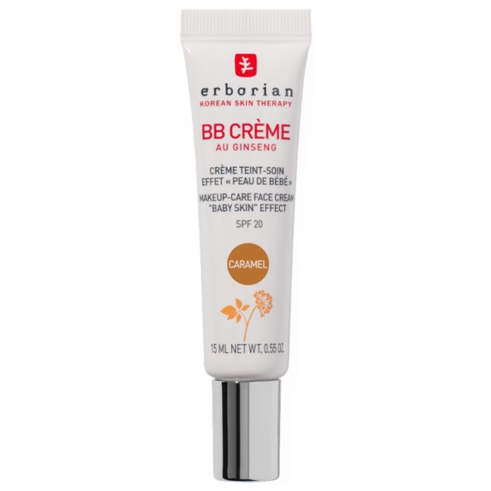 ERBORIAN BB Crème Caramel au Ginseng 15ml