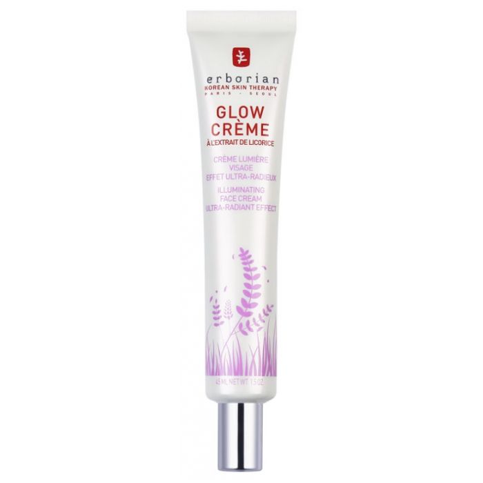 ERBORIAN Glow Crème Illuminatrice 45ml