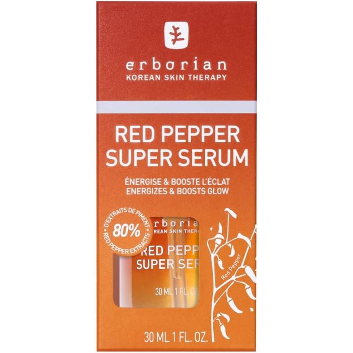 30ml Erborian Red Pepper Super Sérum