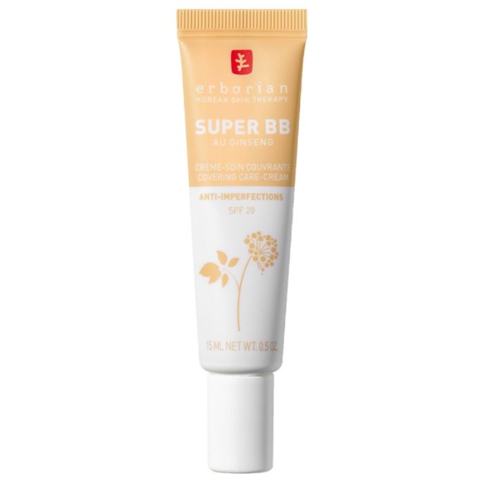 BB Crème Erborian Super BB Nude 15ml
