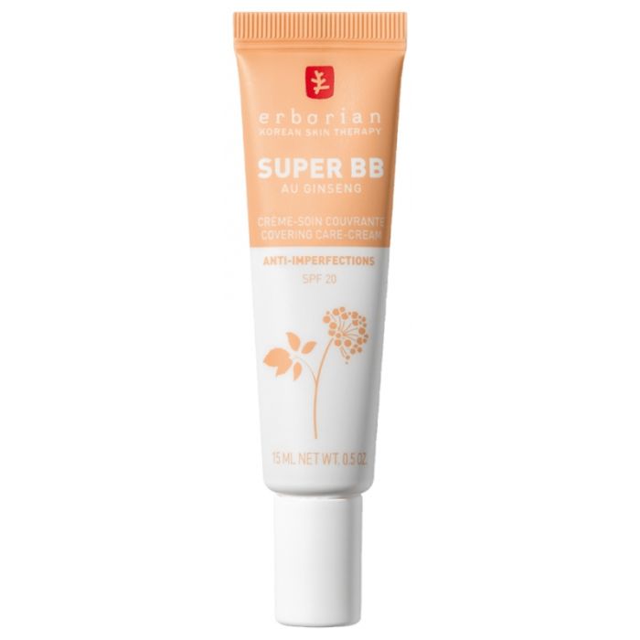 Crème Super BB Doré Erborian 15ml