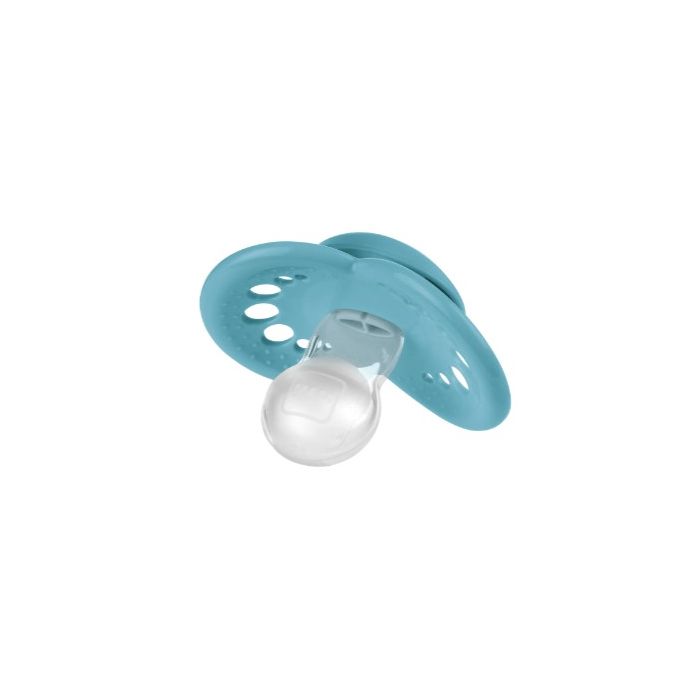 Silicone phosphorescentes mam anatomiques sucettes 6 mois + x 2