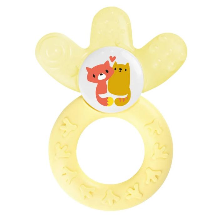MAM Anneau de Dentition Froid +4 mois