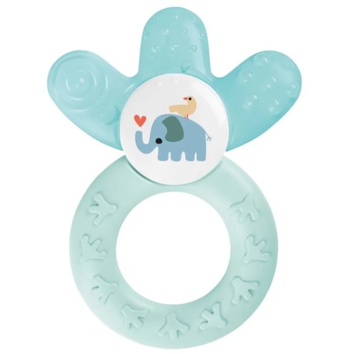 MAM Anneau de Dentition Froid +4 mois