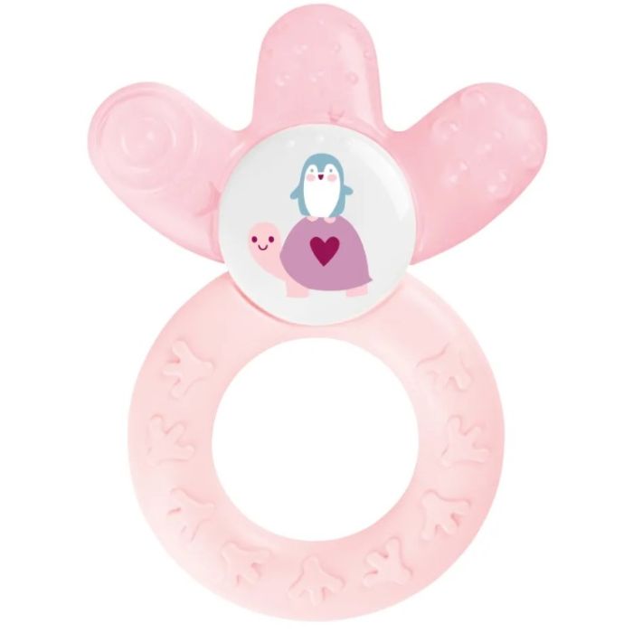 MAM Anneau de Dentition Froid +4 mois