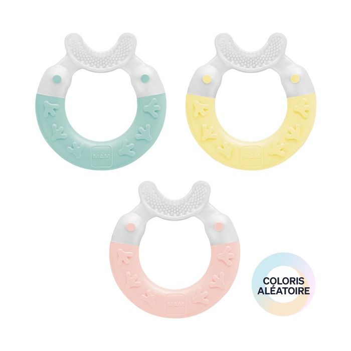 Dentition Anneau Nettoyant MAM