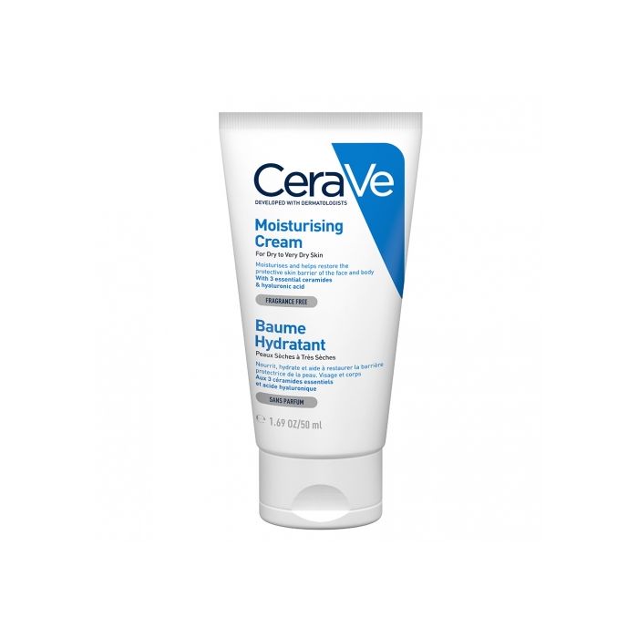 Cerave 50 ml Baume Hydratant
