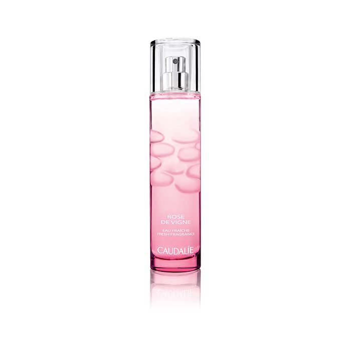 caudalie eau de vigne rose fraiche 50ml