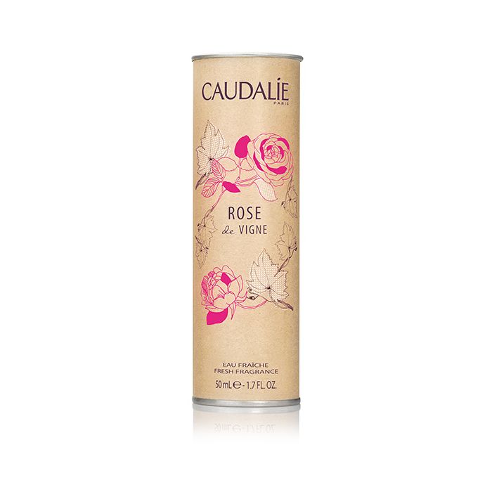 caudalie eau de vigne rose fraiche 50ml