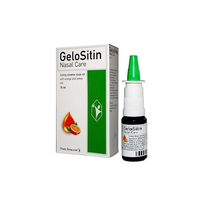 GeloSitin Soin Nasal 15 ml