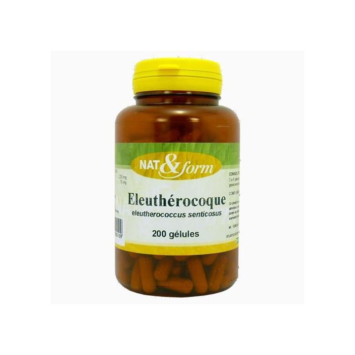 N&F200 Eleutherocoque