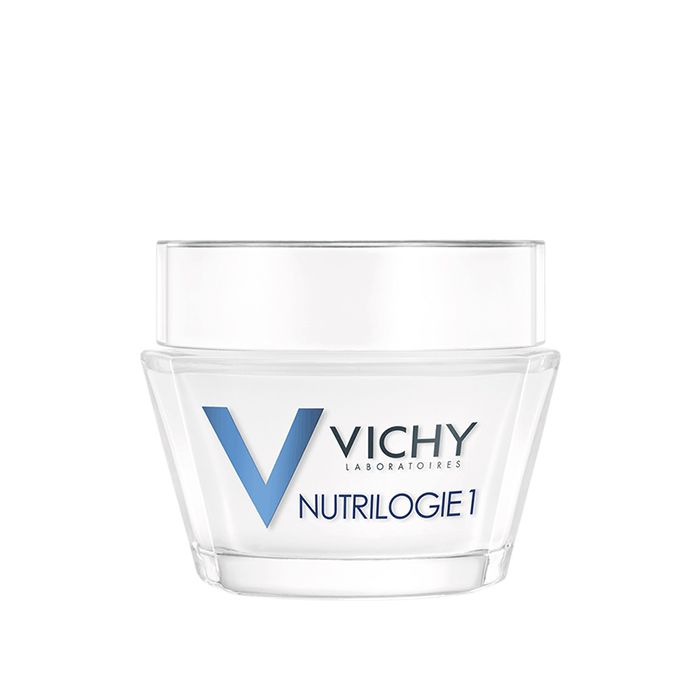 VICHY NUTRILOGIE 1 Crème de Jour Peau sèches 50ML