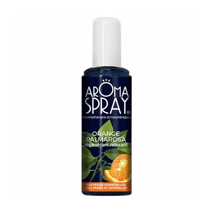 AROMASPRAY Orange Palmarosa 100ml