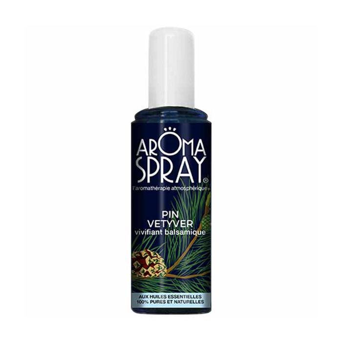 Aromaspray pin vetiver 100ml