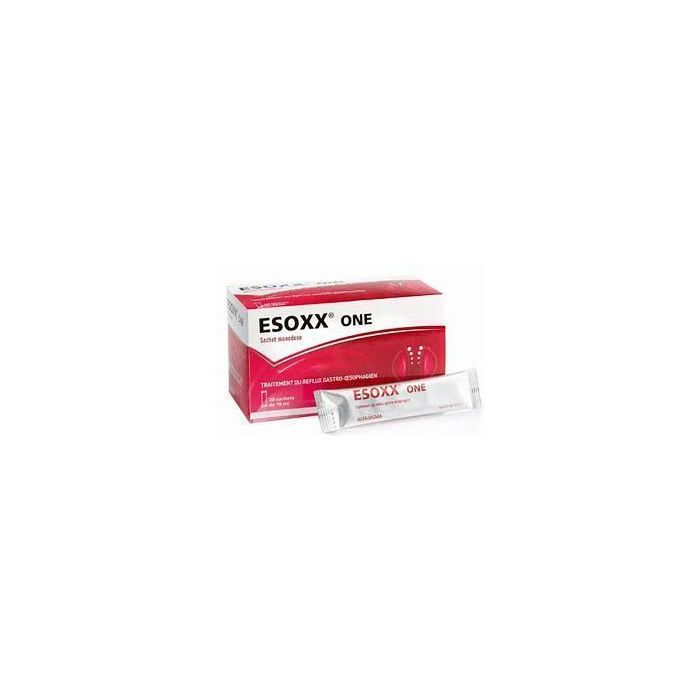 ESOXX ONE - 20 sachets monodose