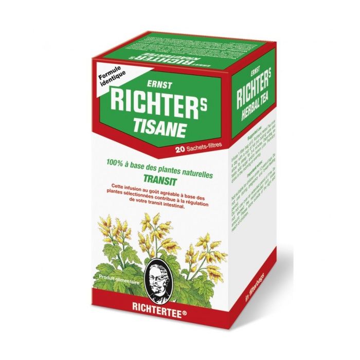 RICHTER'S Tisane