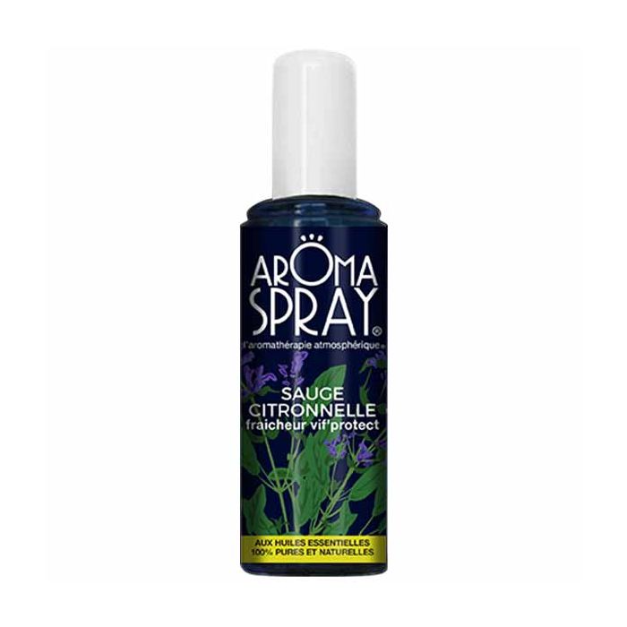 AROMASPRAY Sauge Citron 100ml