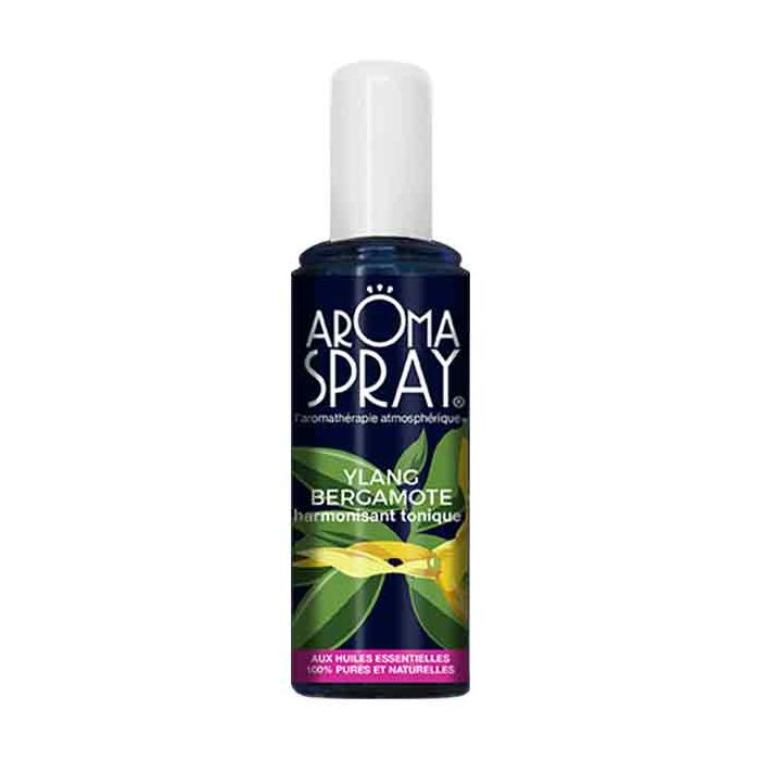 AROMASPRAY Ylang Bergamote 100ml
