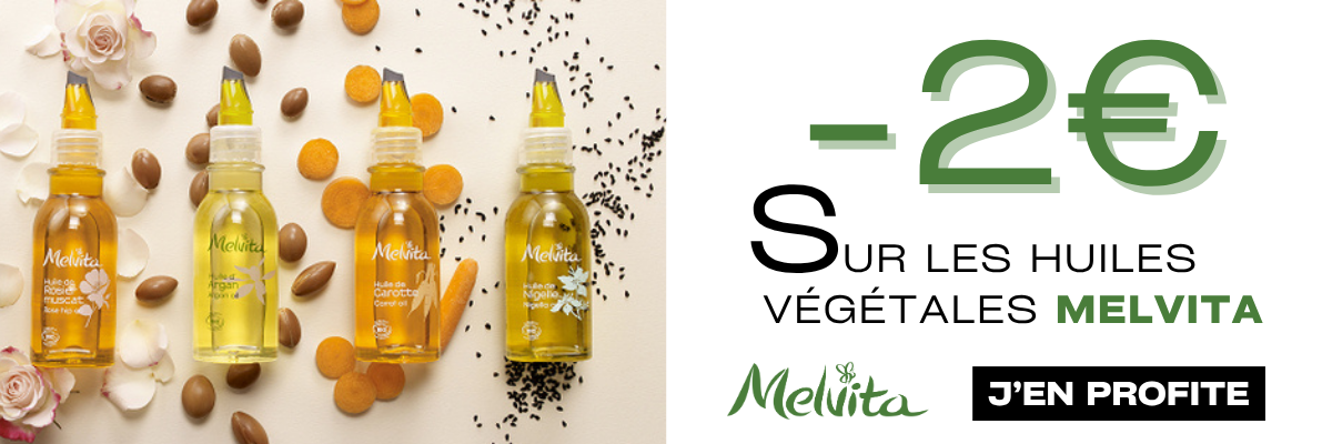 melvita huiles melvita huiles