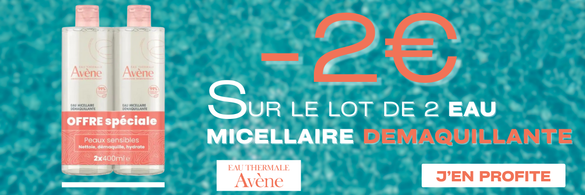 offre eau micellaire démaquillante offre eau micellaire démaquillante