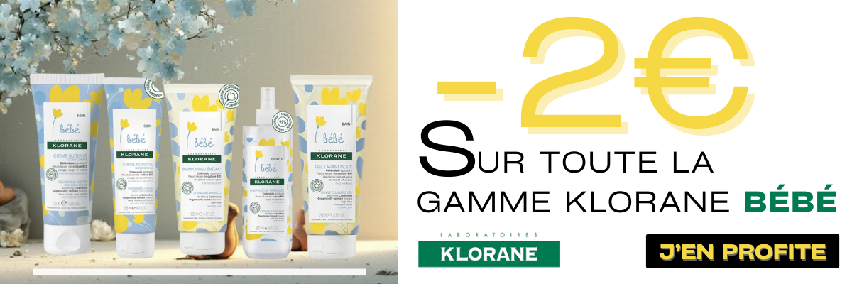 klorane bb klorane bb