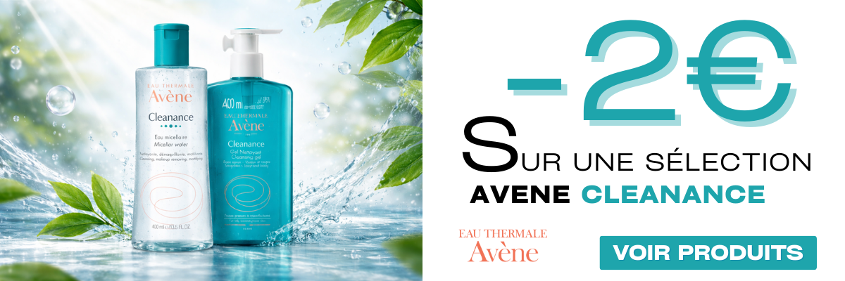 Avene Cleanance Avene Cleanance