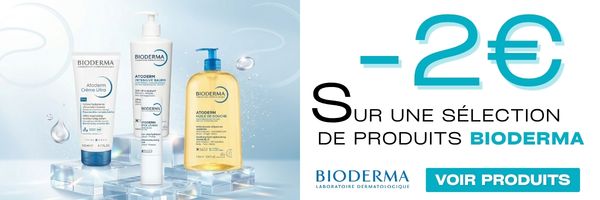 Bioderma Atoderm -2&euro;