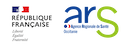 ARS Occitanie logo