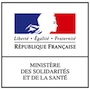 Ministère de la santé  logo