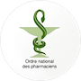 Ordre des pharmaciens logo